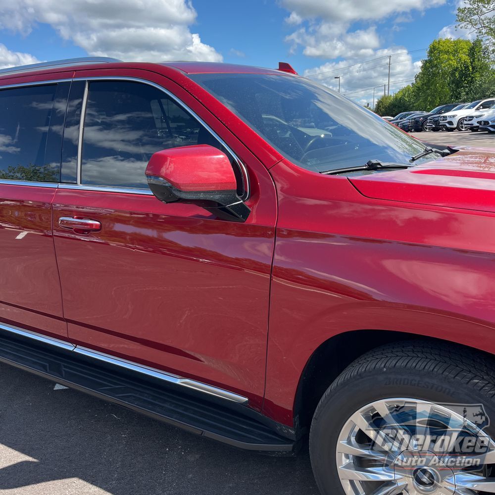 2023 Cadillac Escalade ESV Premium Luxury