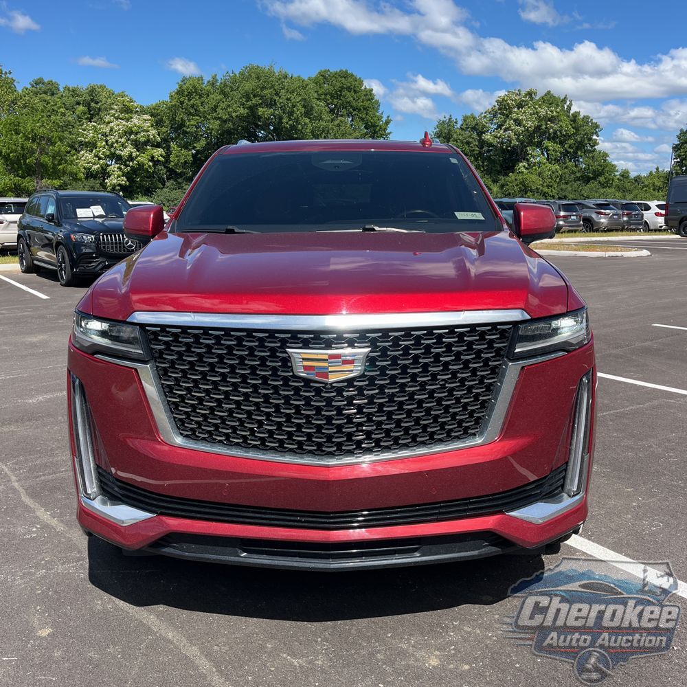 2023 Cadillac Escalade ESV Premium Luxury