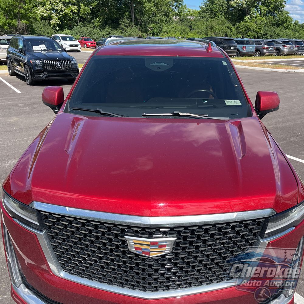 2023 Cadillac Escalade ESV Premium Luxury