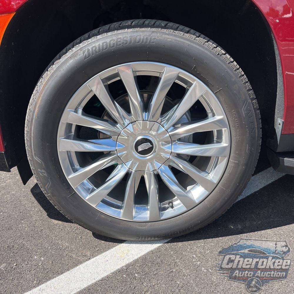 2023 Cadillac Escalade ESV Premium Luxury