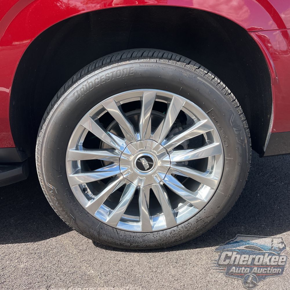 2023 Cadillac Escalade ESV Premium Luxury