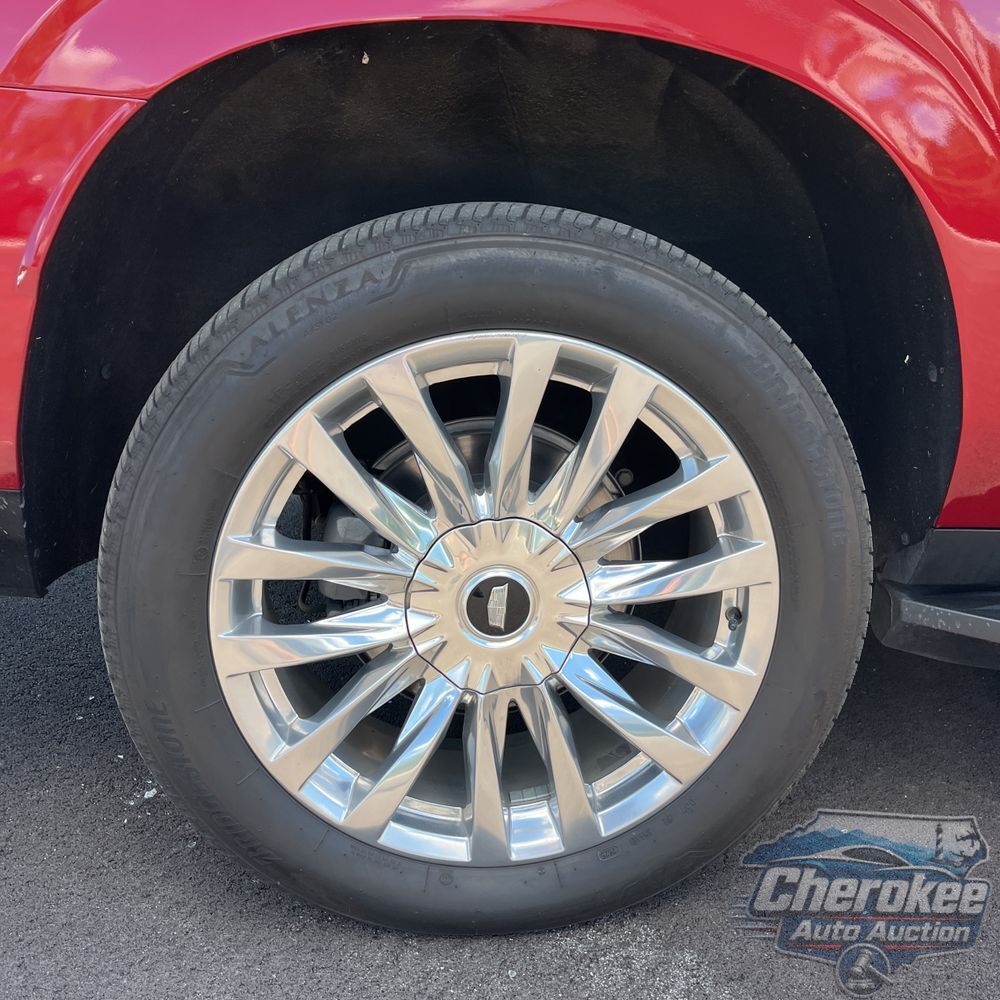 2023 Cadillac Escalade ESV Premium Luxury