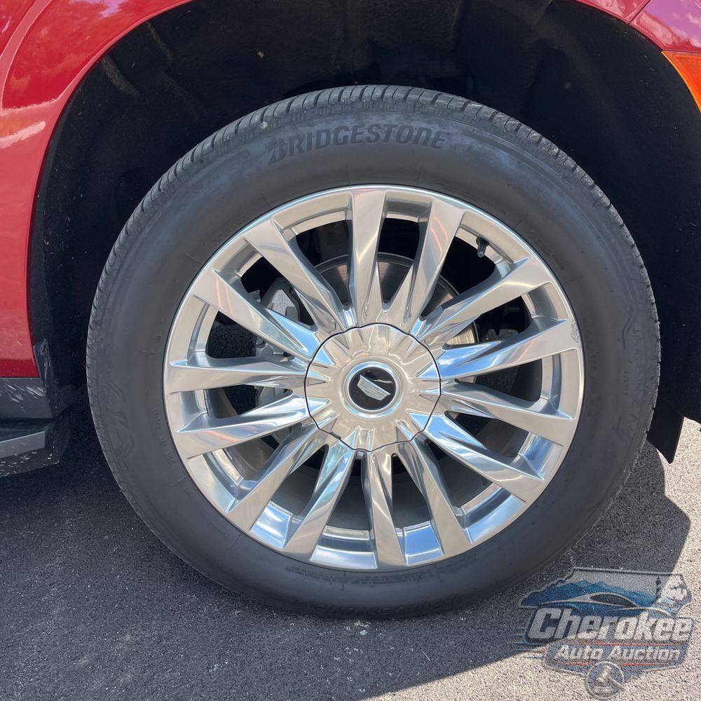 2023 Cadillac Escalade ESV Premium Luxury