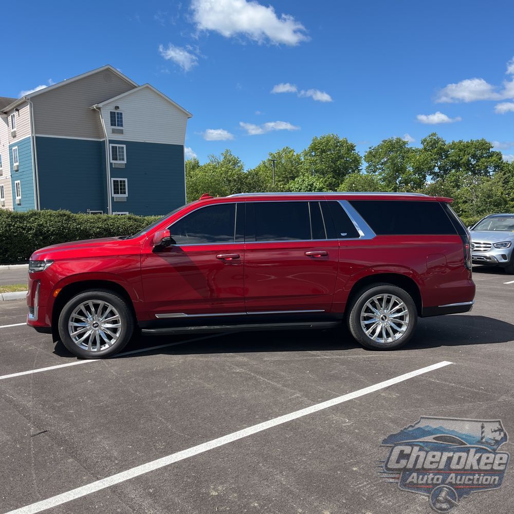 2023 Cadillac Escalade ESV Premium Luxury