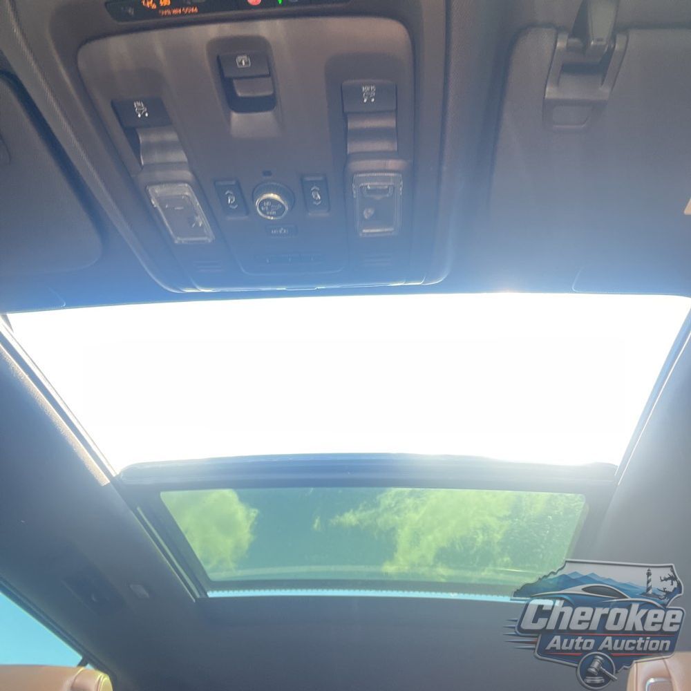 2023 Cadillac Escalade ESV Premium Luxury