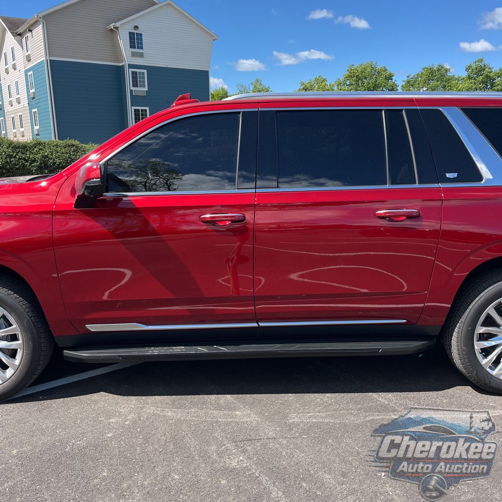 2023 Cadillac Escalade ESV Premium Luxury