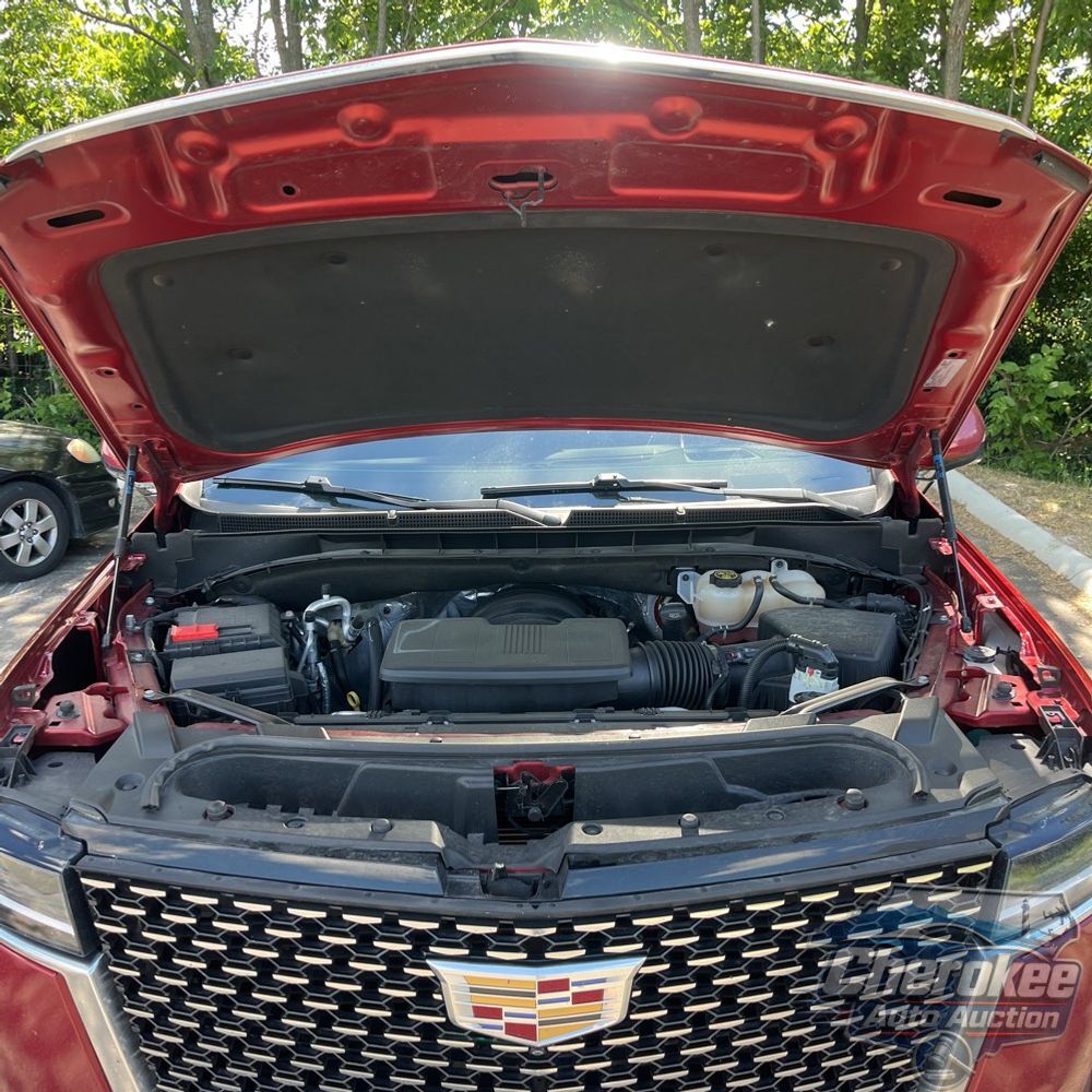 2023 Cadillac Escalade ESV Premium Luxury