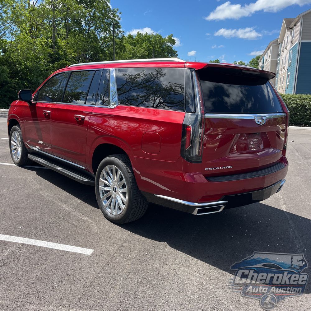 2023 Cadillac Escalade ESV Premium Luxury