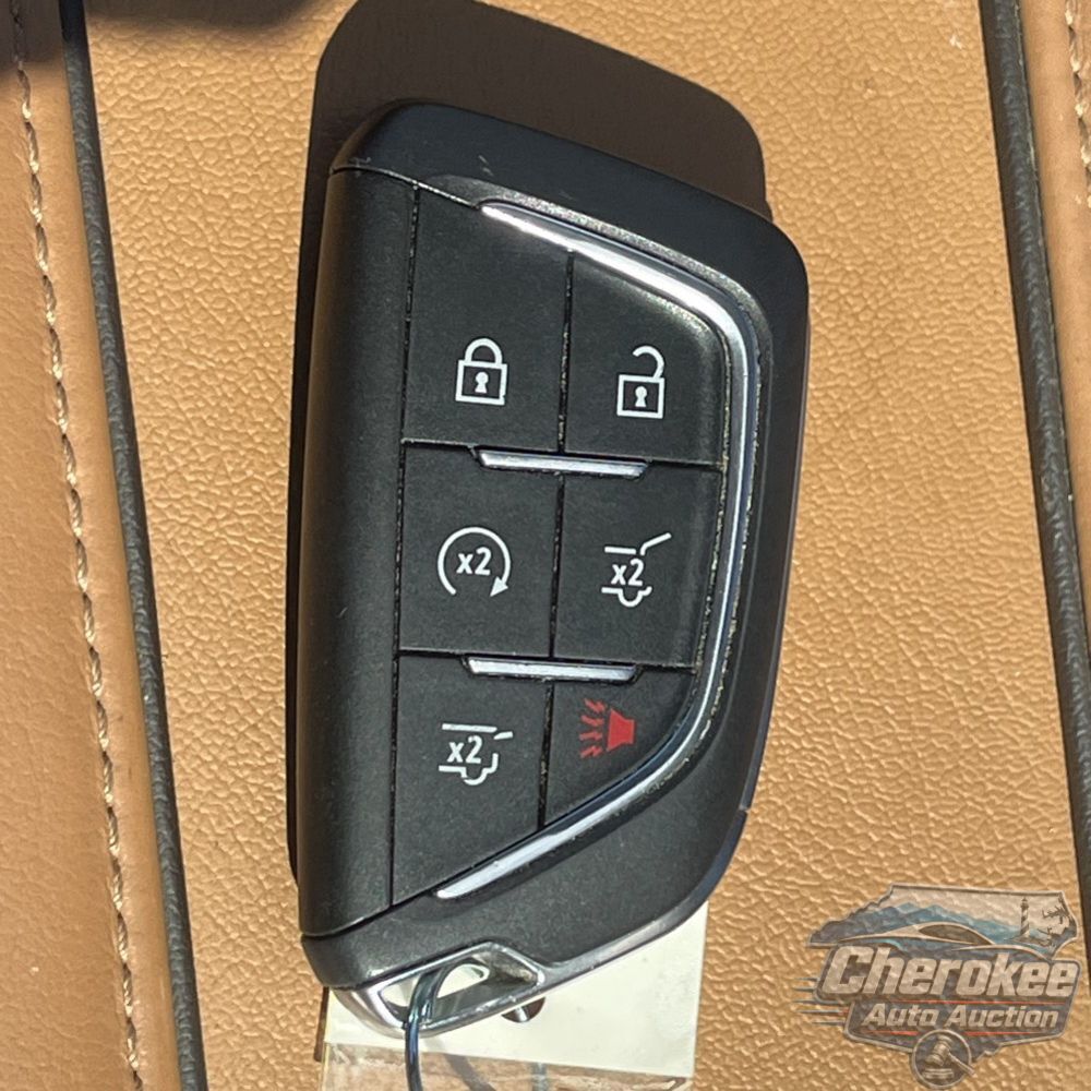 2023 Cadillac Escalade ESV Premium Luxury