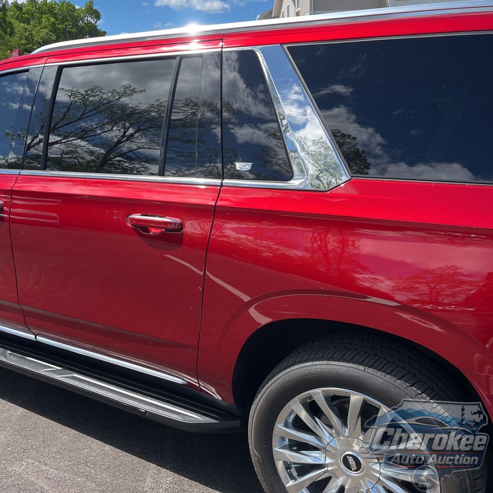 2023 Cadillac Escalade ESV Premium Luxury