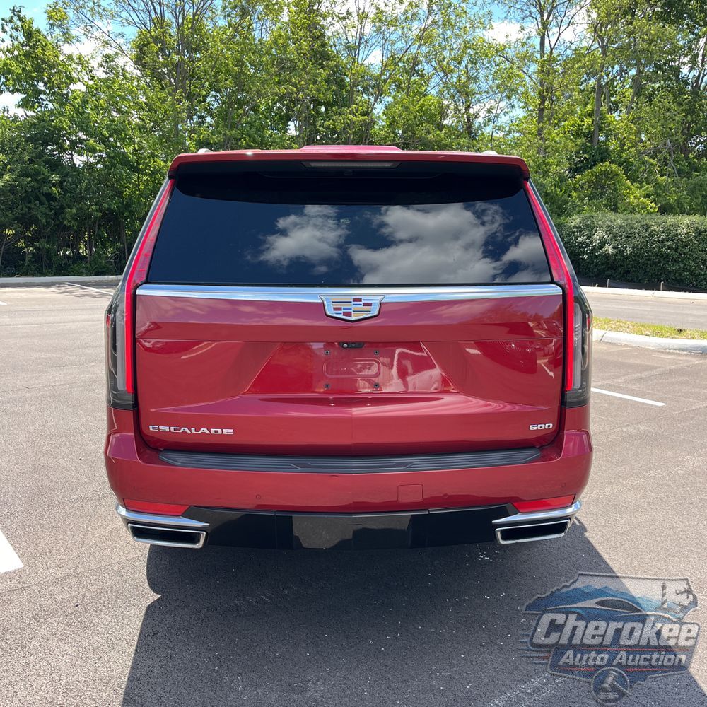 2023 Cadillac Escalade ESV Premium Luxury