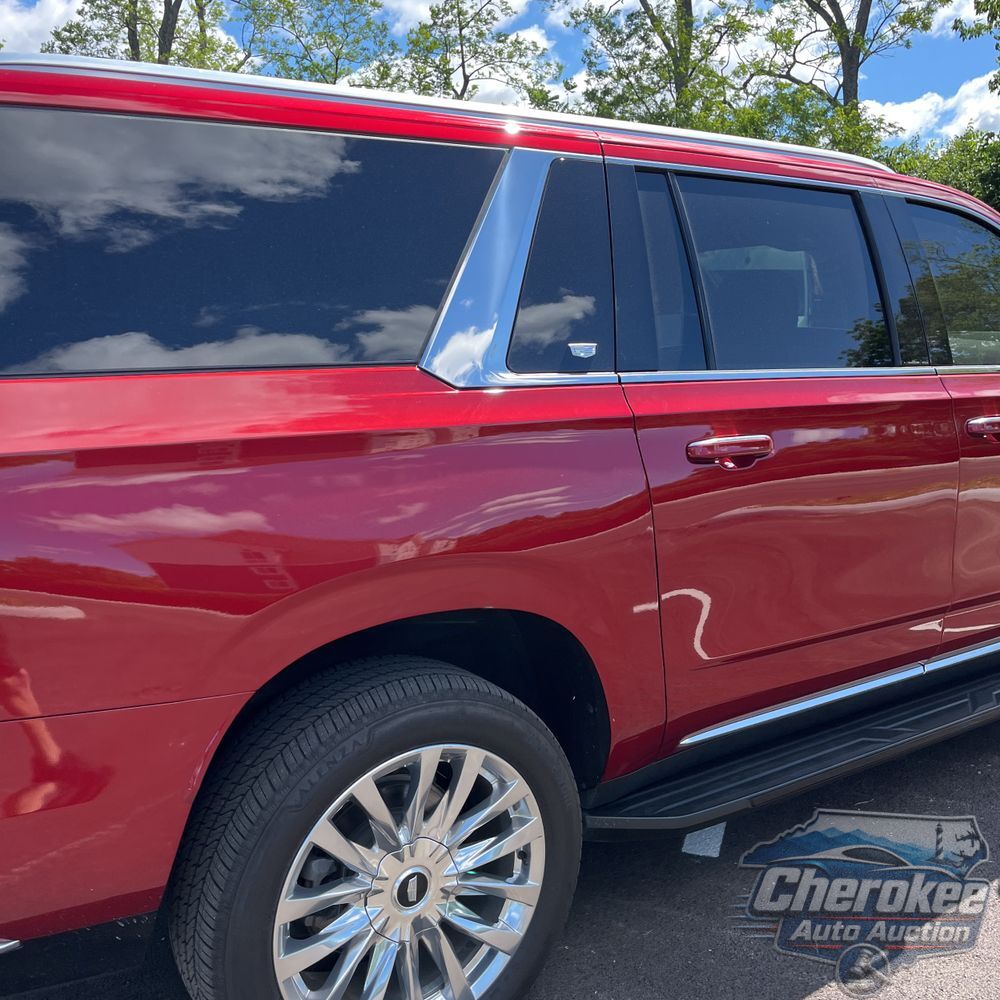 2023 Cadillac Escalade ESV Premium Luxury