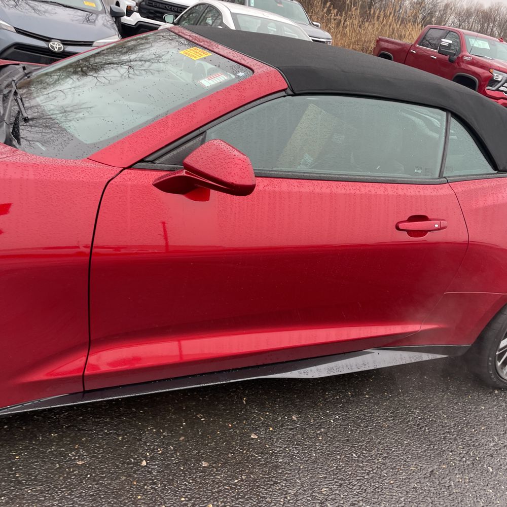 2022 Chevrolet Camaro ZL1