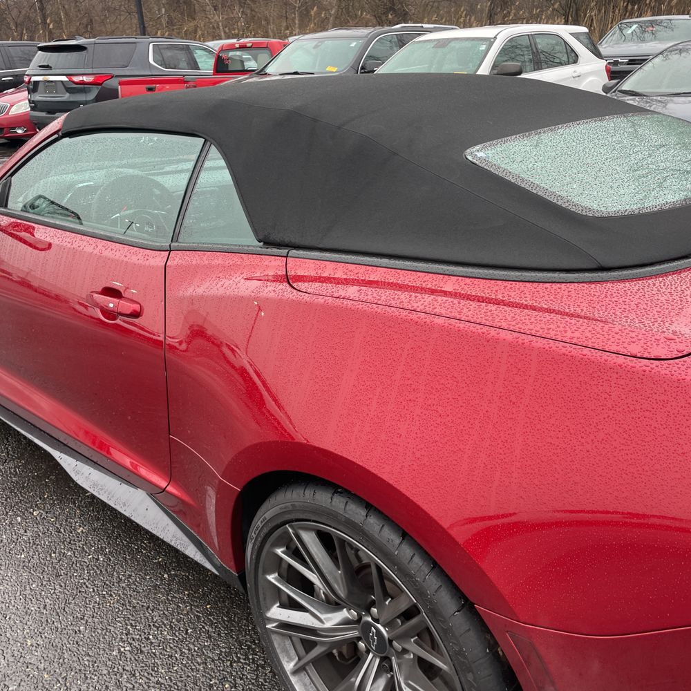 2022 Chevrolet Camaro ZL1