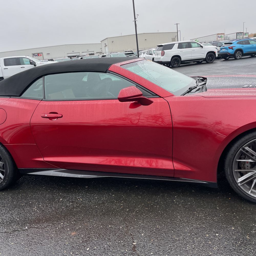 2022 Chevrolet Camaro ZL1