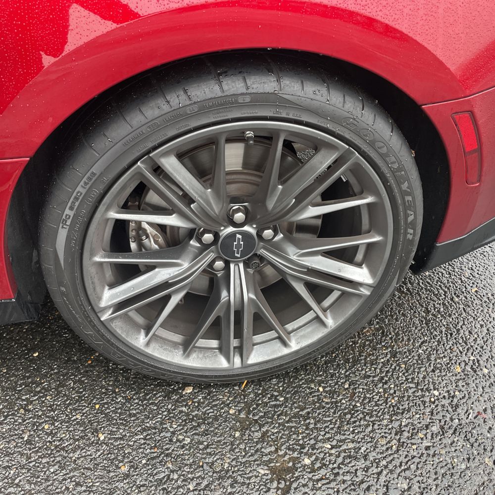 2022 Chevrolet Camaro ZL1
