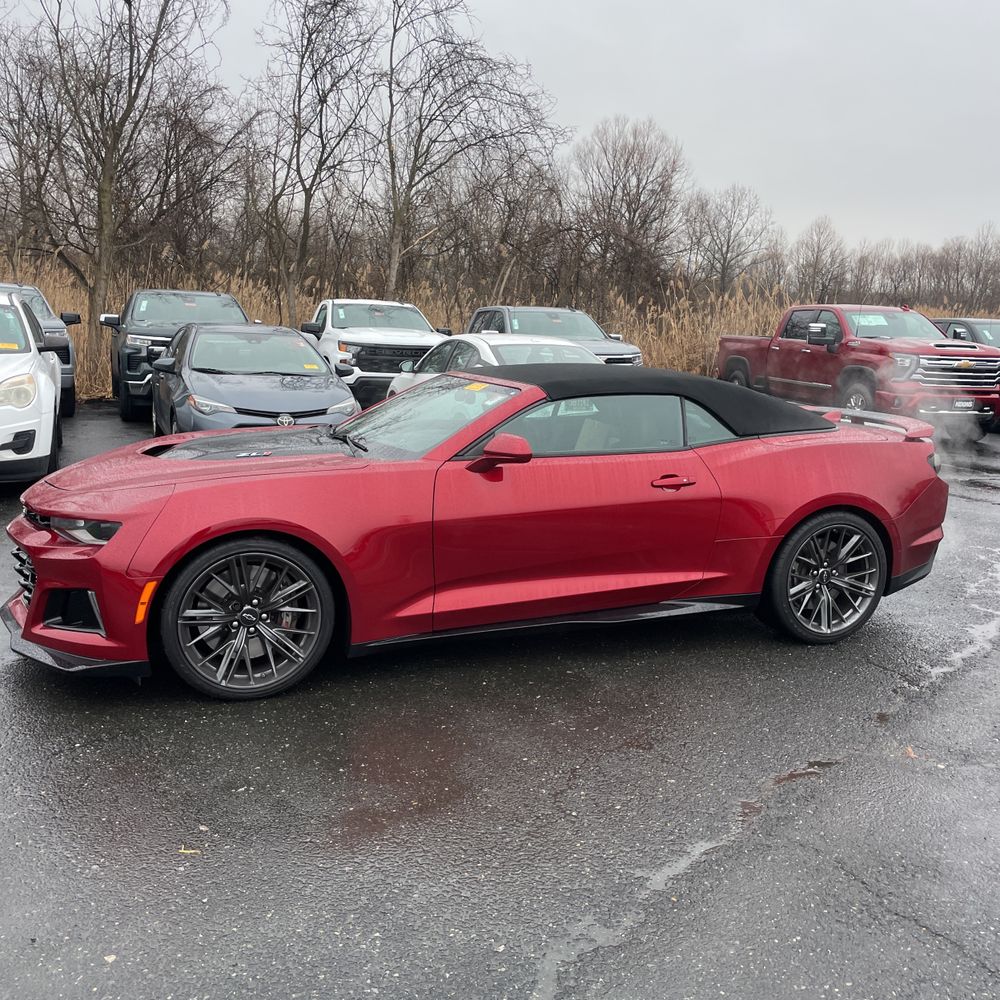 2022 Chevrolet Camaro ZL1