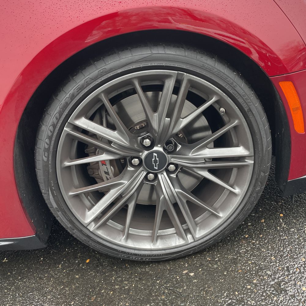 2022 Chevrolet Camaro ZL1