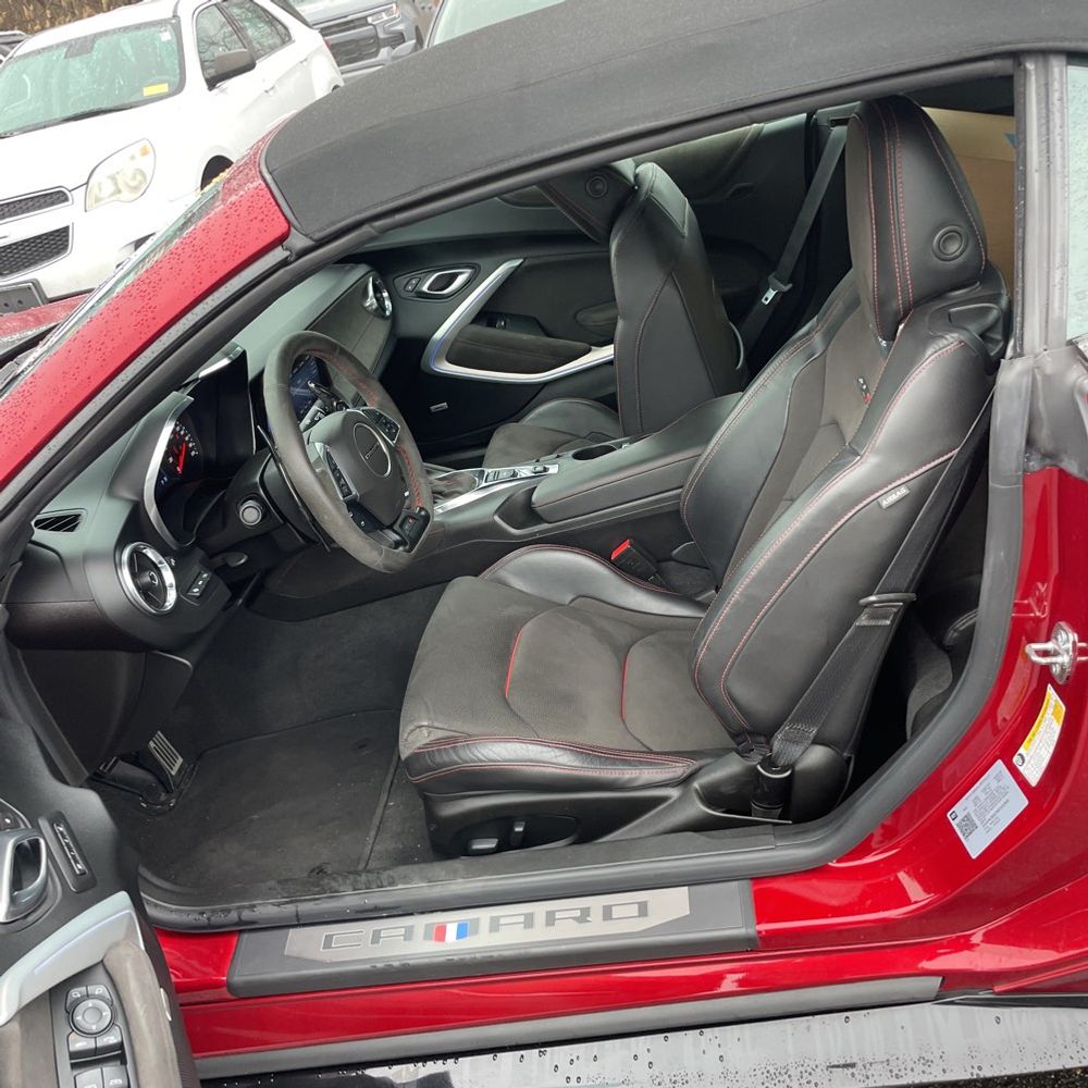 2022 Chevrolet Camaro ZL1