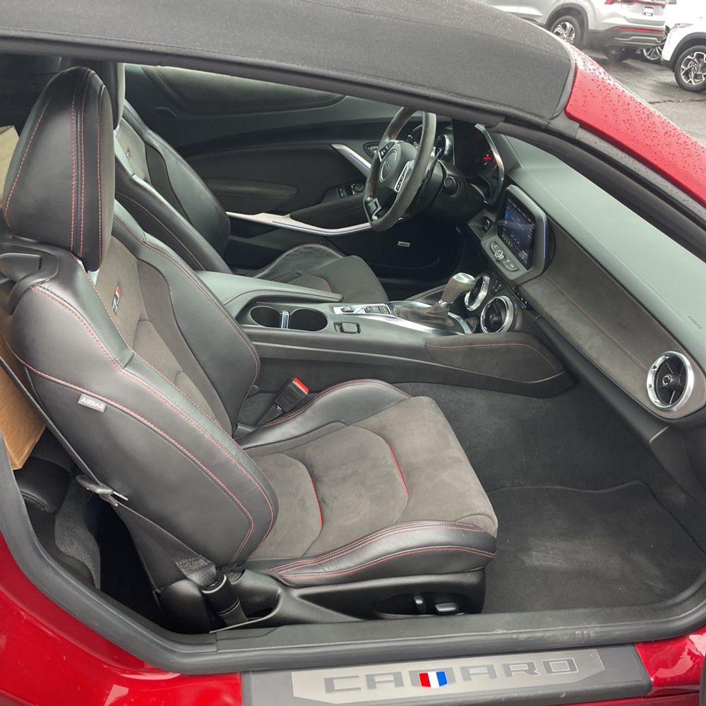 2022 Chevrolet Camaro ZL1