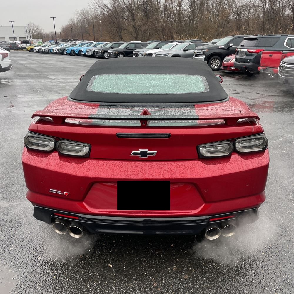 2022 Chevrolet Camaro ZL1