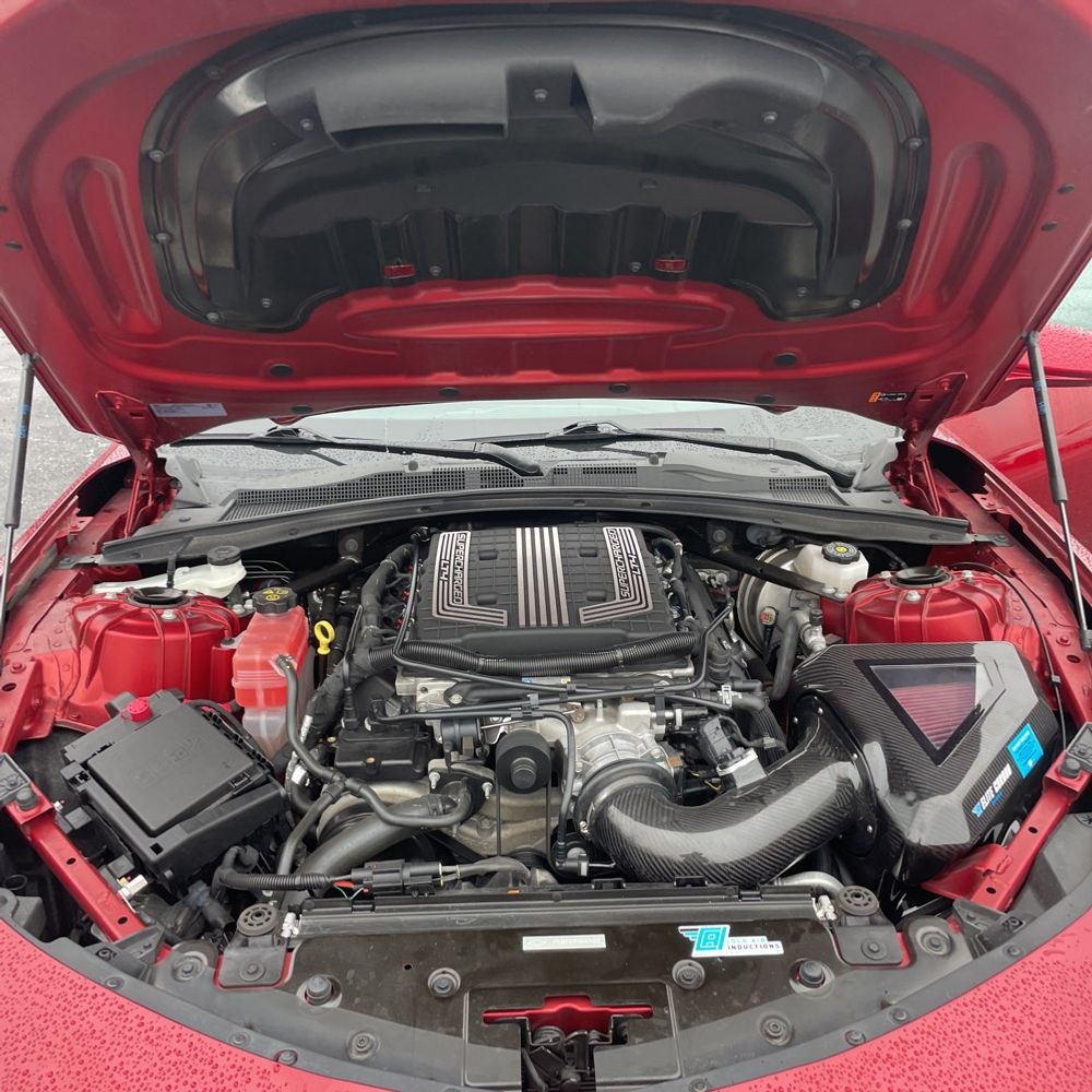 2022 Chevrolet Camaro ZL1