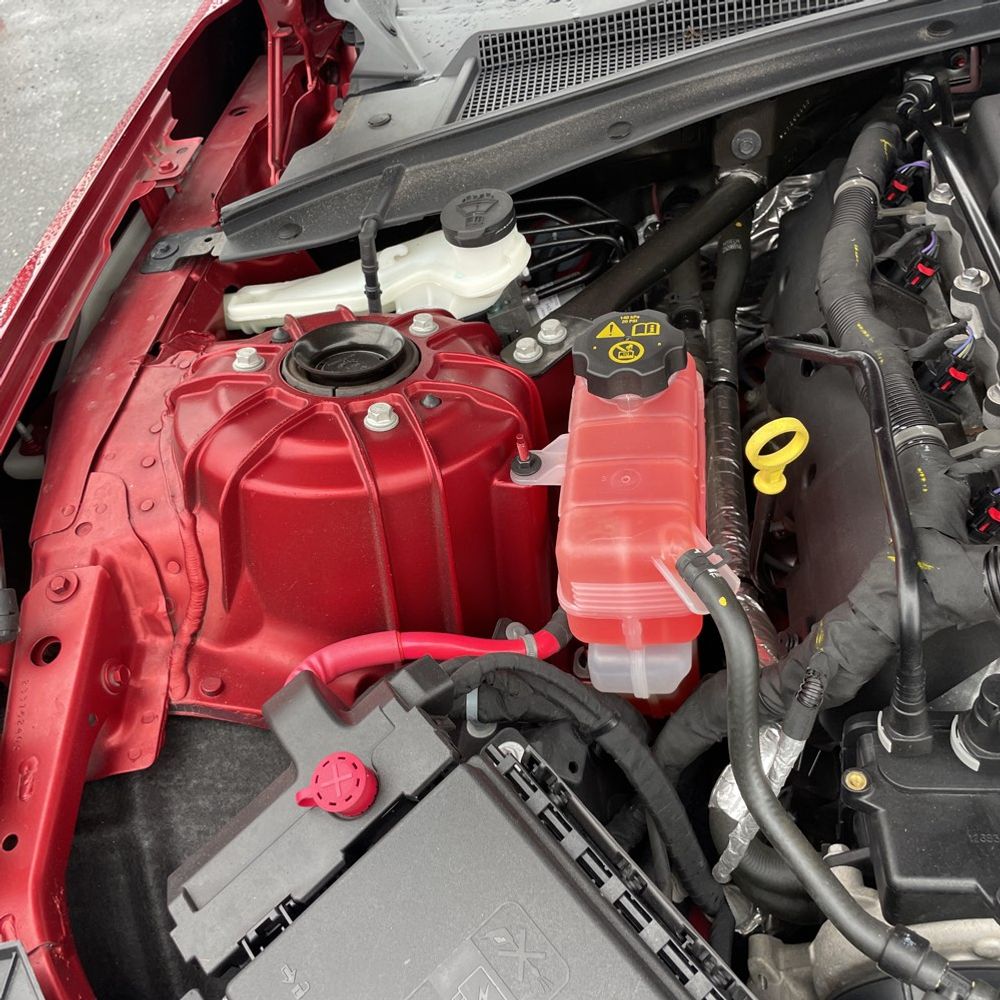 2022 Chevrolet Camaro ZL1