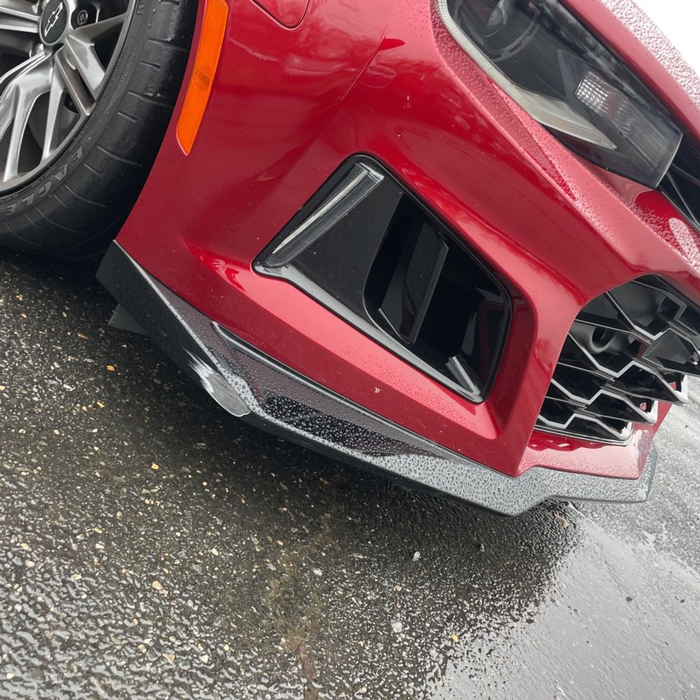 2022 Chevrolet Camaro ZL1