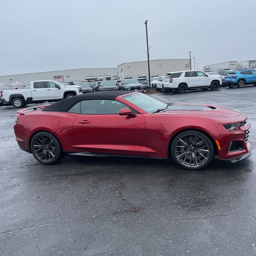 2022 Chevrolet Camaro ZL1