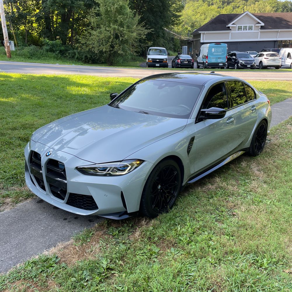 2021 BMW M3 Base