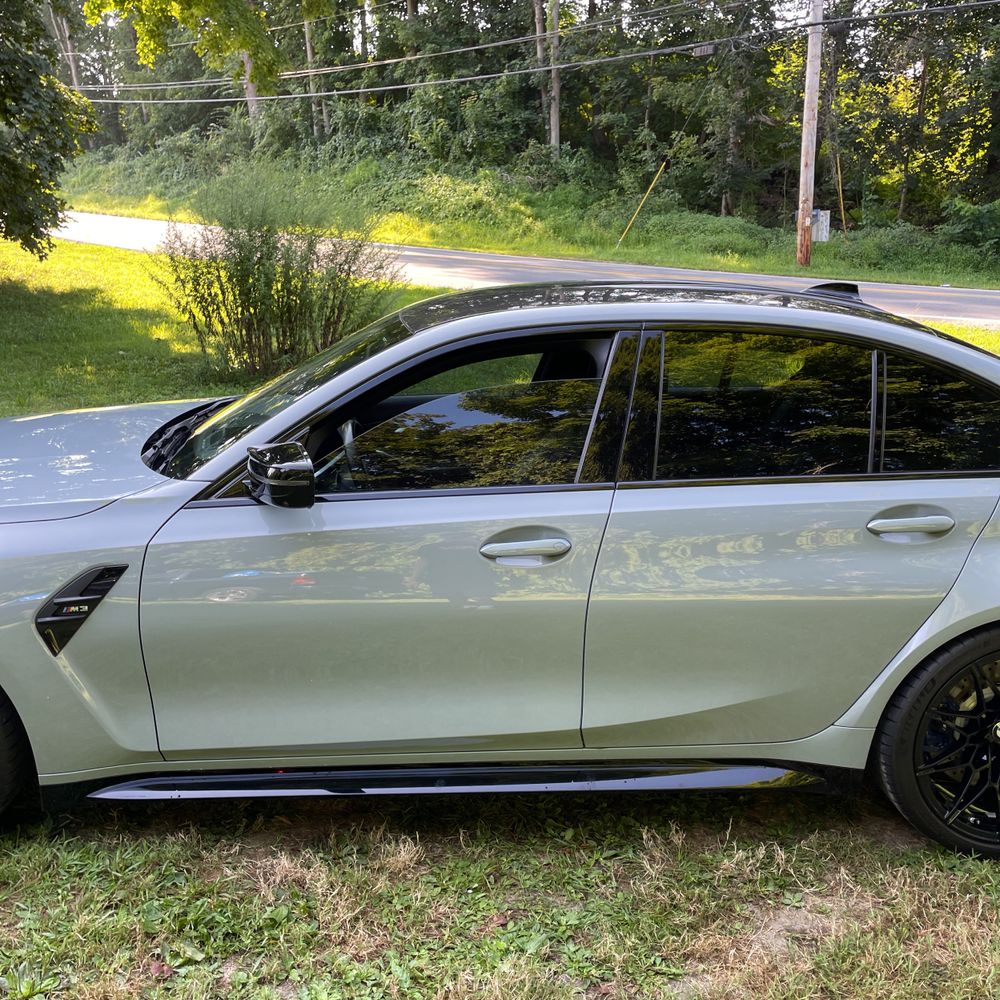2021 BMW M3 Base