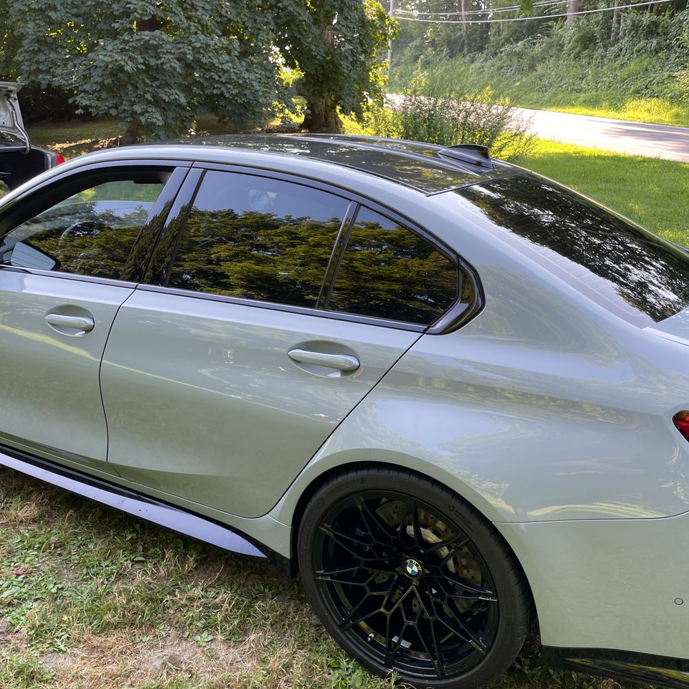 2021 BMW M3 Base
