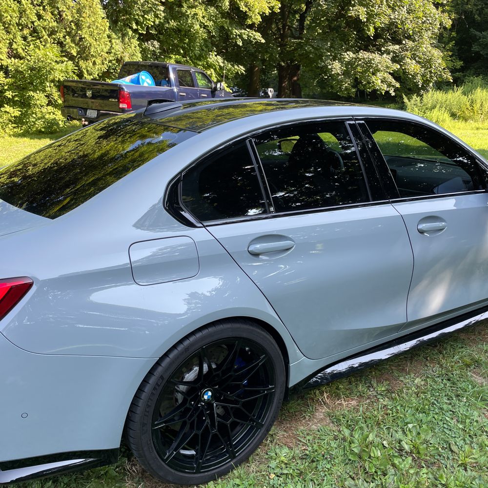 2021 BMW M3 Base