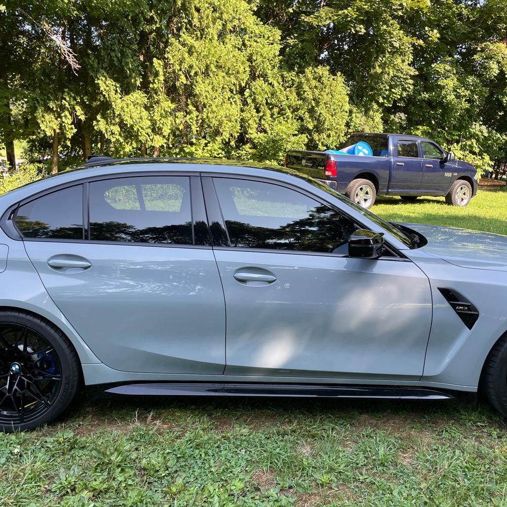 2021 BMW M3 Base