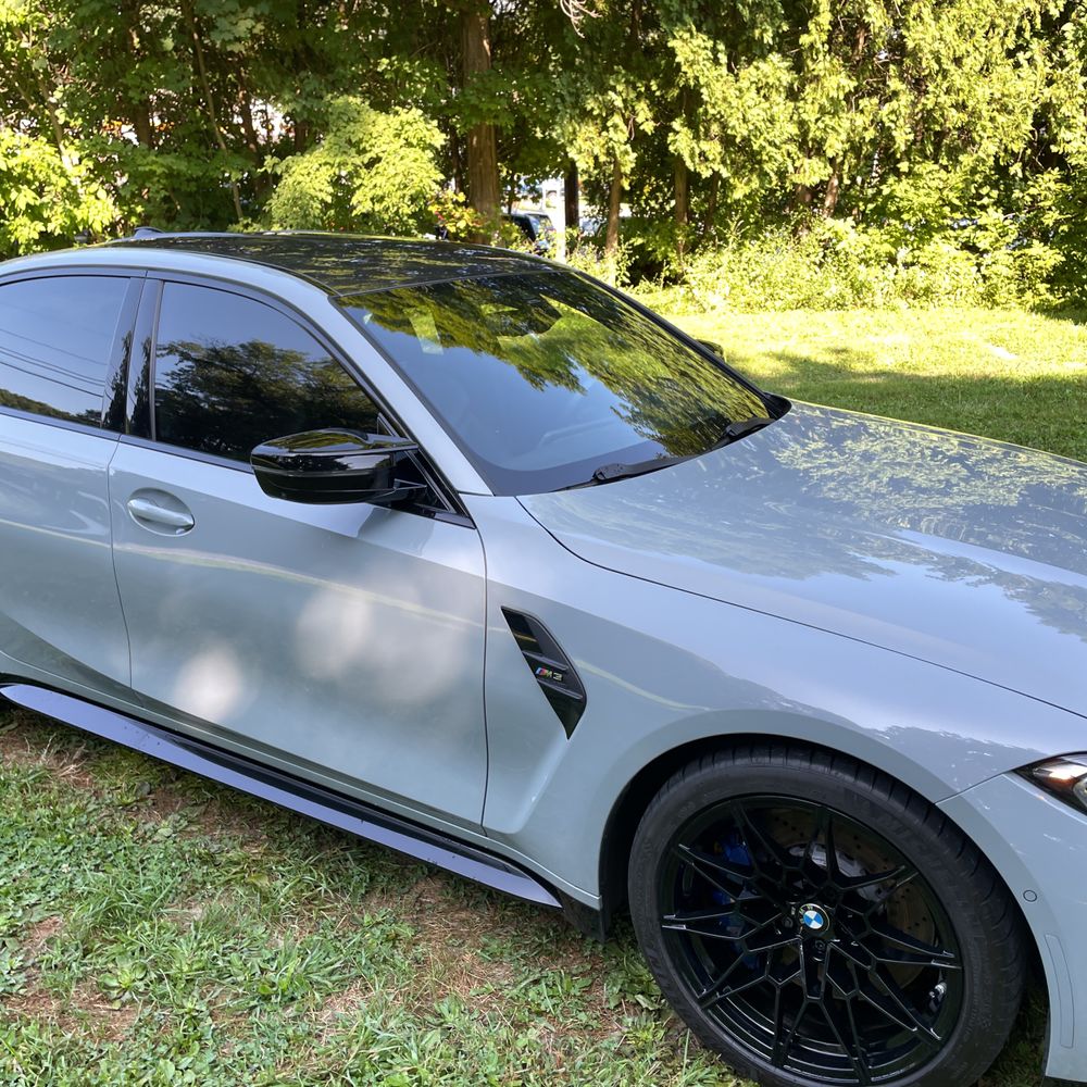 2021 BMW M3 Base