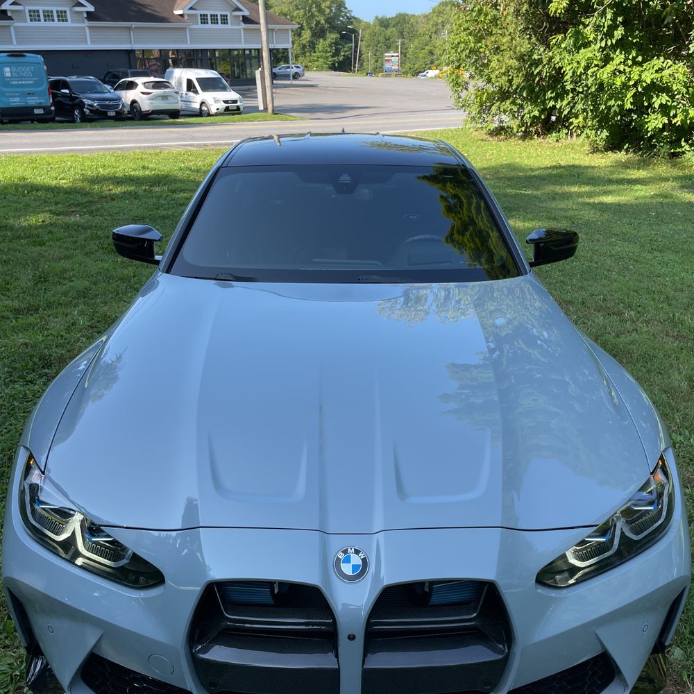2021 BMW M3 Base