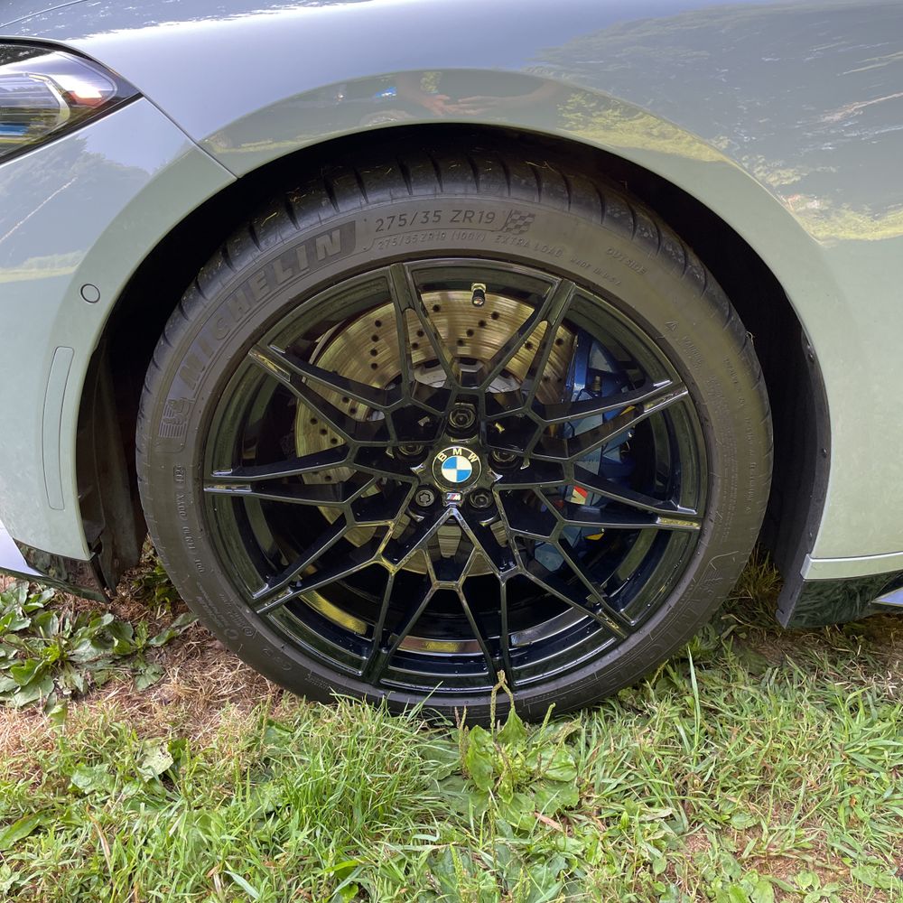 2021 BMW M3 Base
