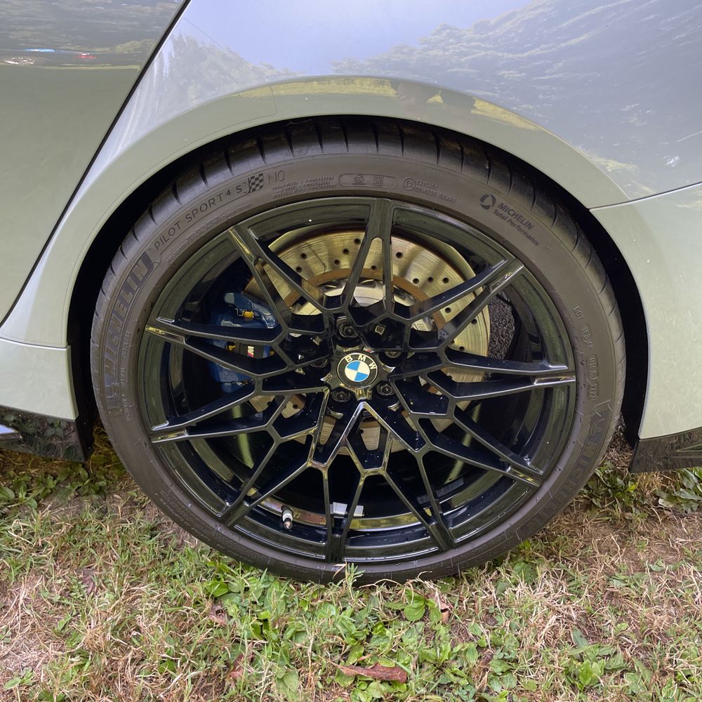 2021 BMW M3 Base