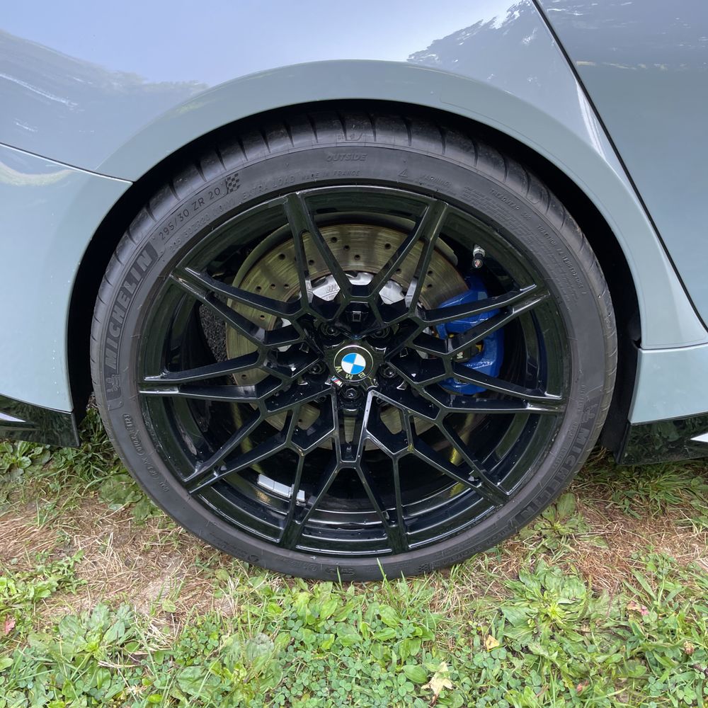2021 BMW M3 Base