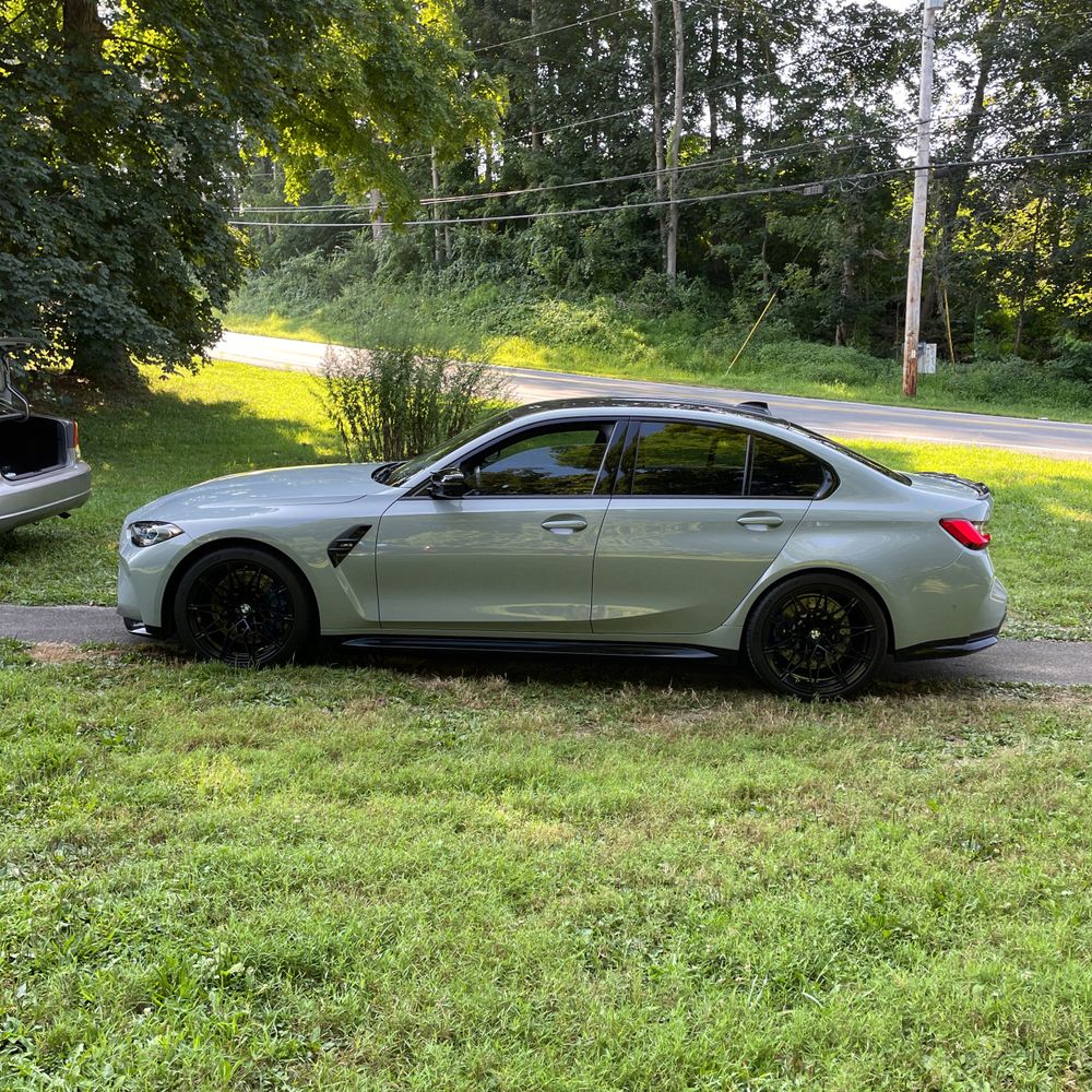 2021 BMW M3 Base
