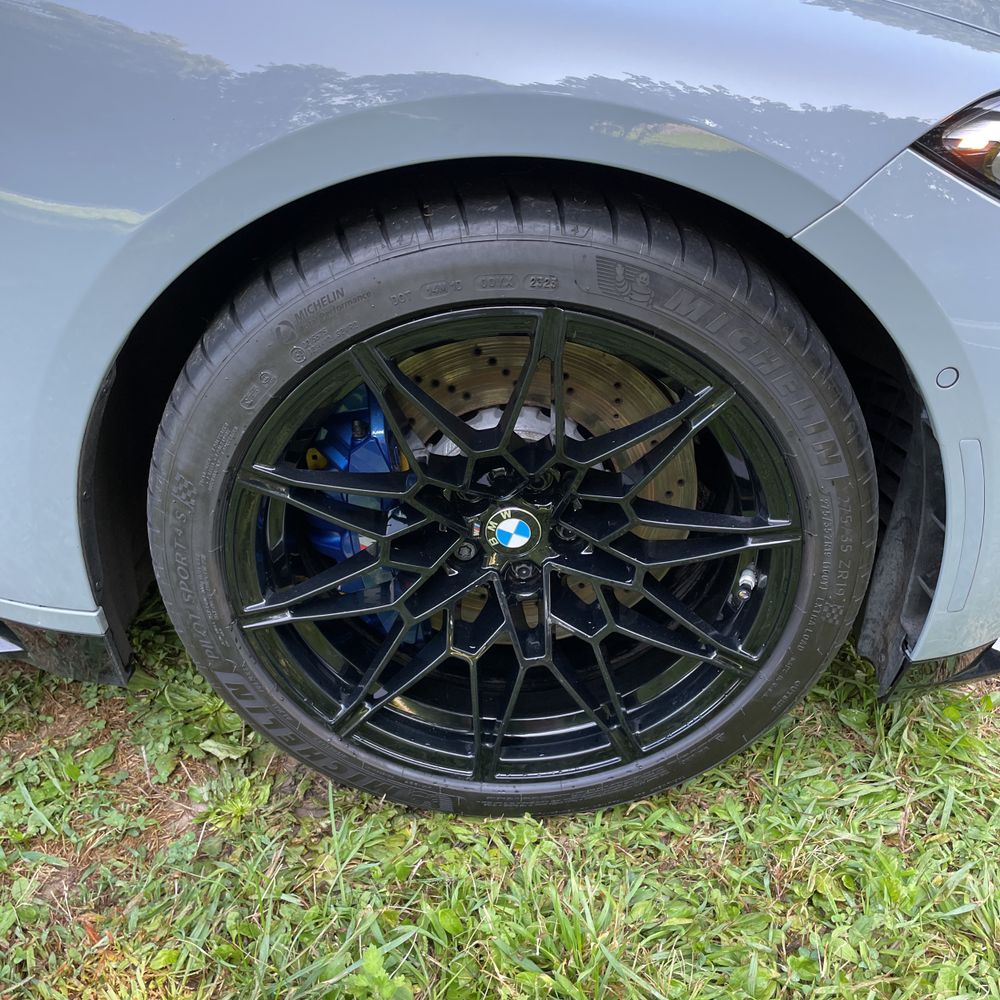 2021 BMW M3 Base
