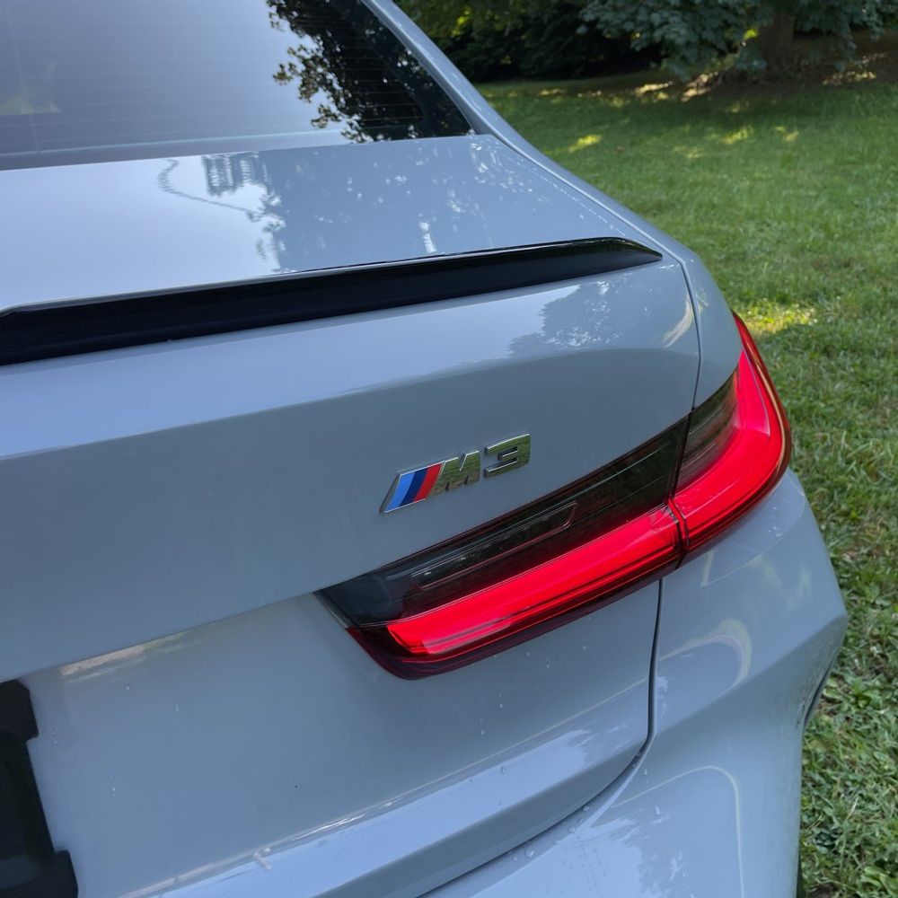 2021 BMW M3 Base