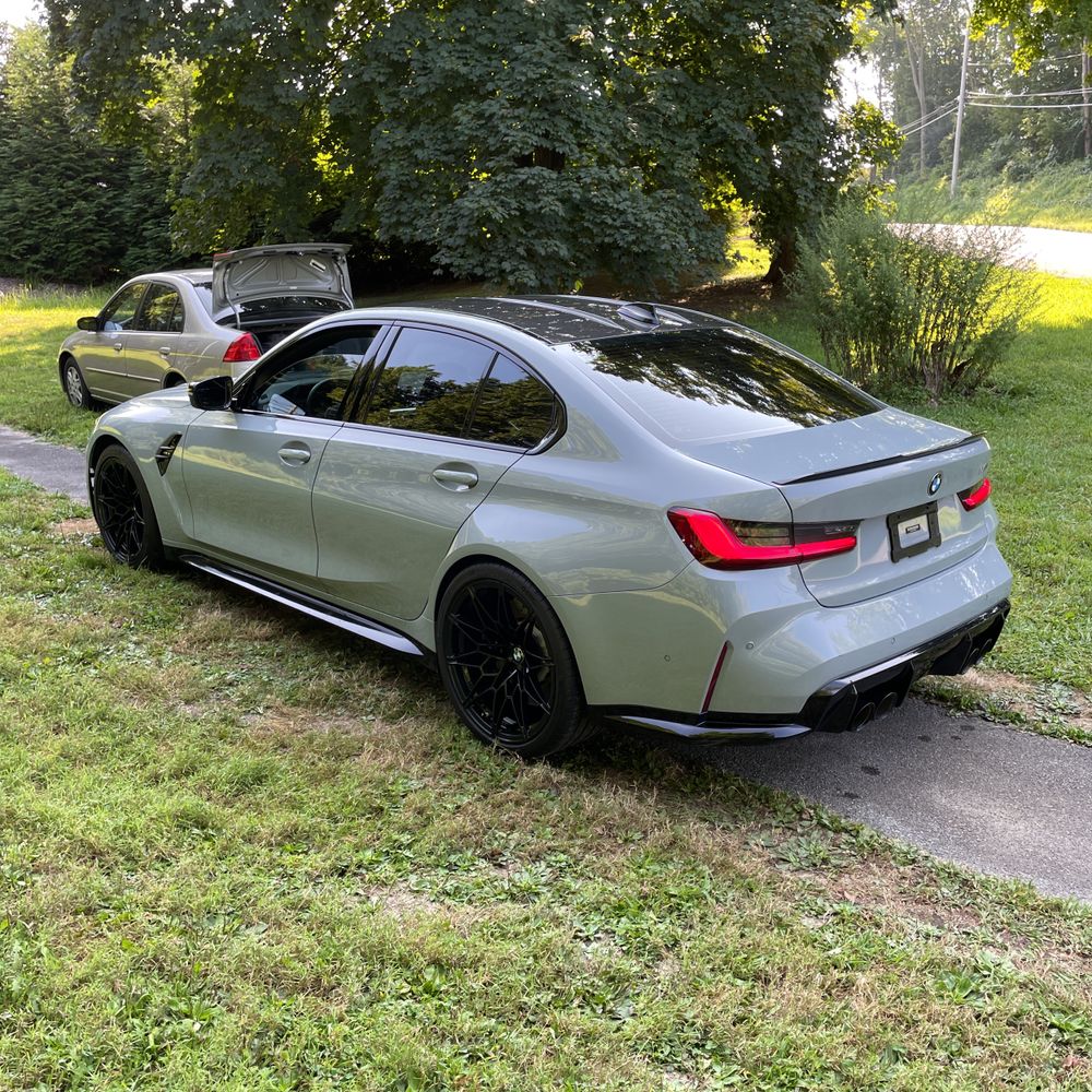 2021 BMW M3 Base