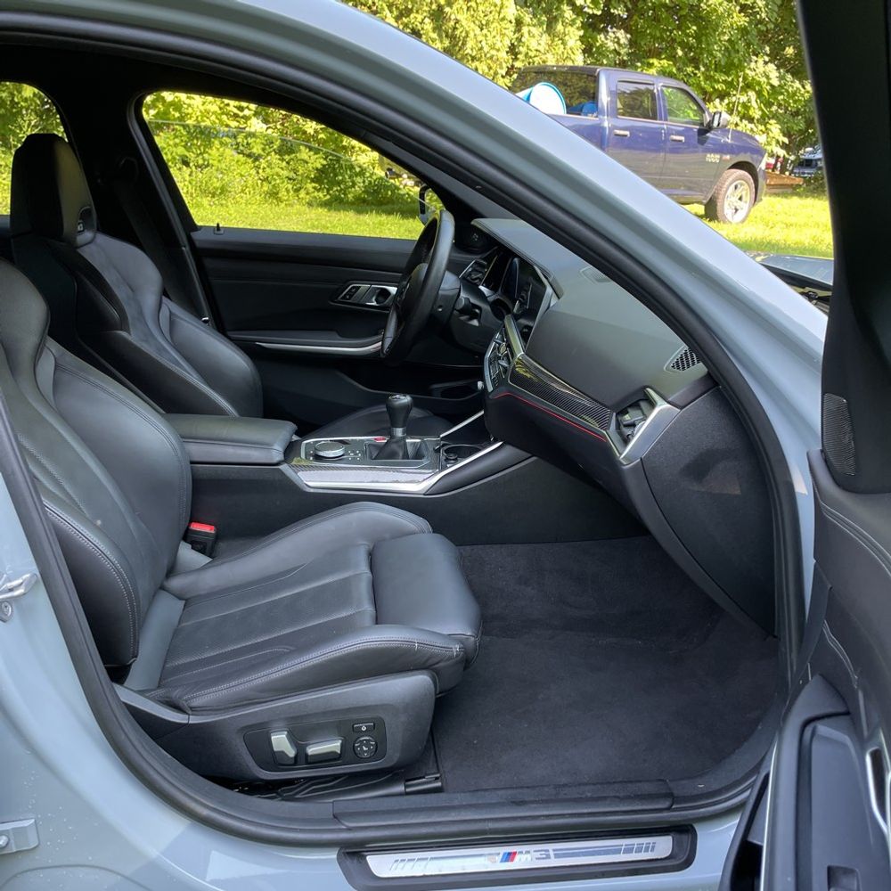 2021 BMW M3 Base