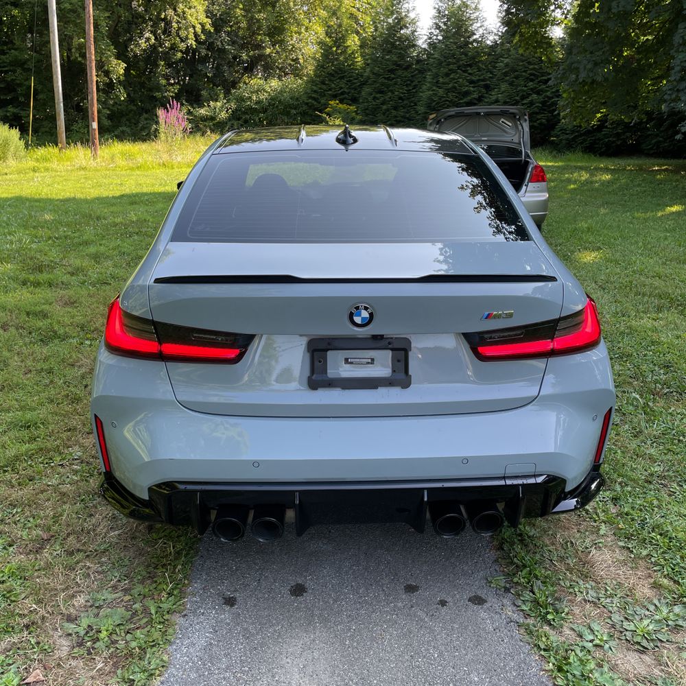 2021 BMW M3 Base