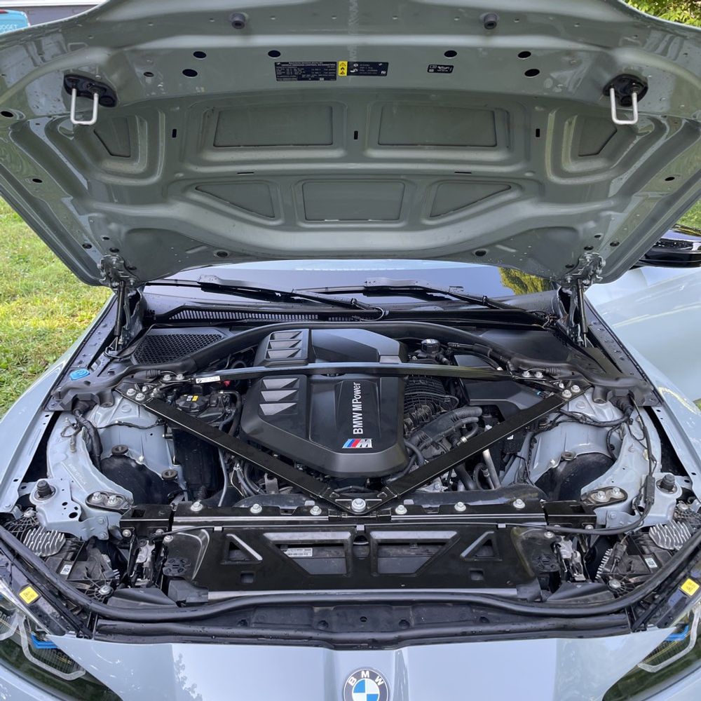 2021 BMW M3 Base