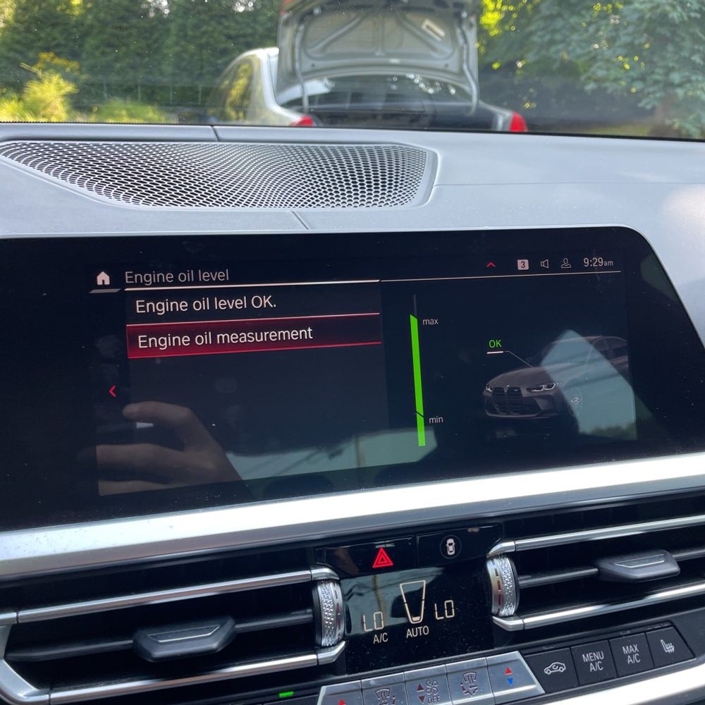 2021 BMW M3 Base