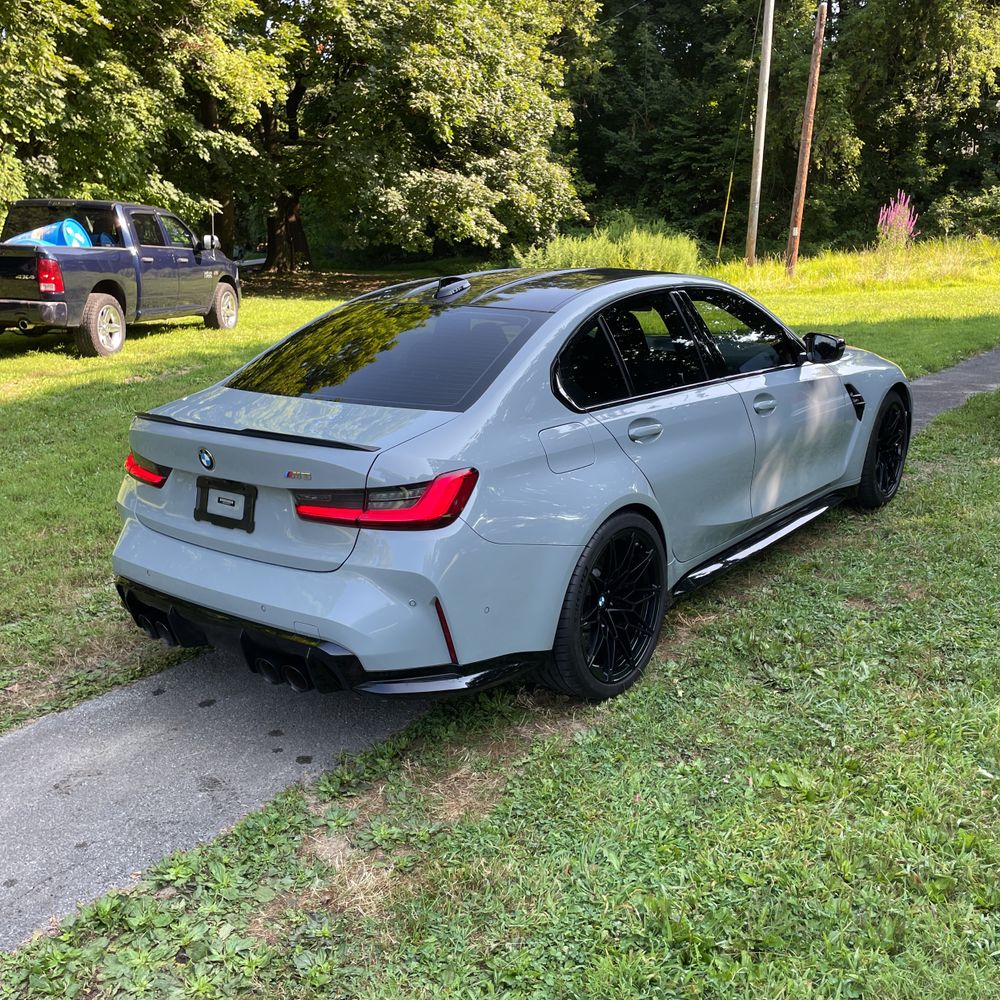 2021 BMW M3 Base