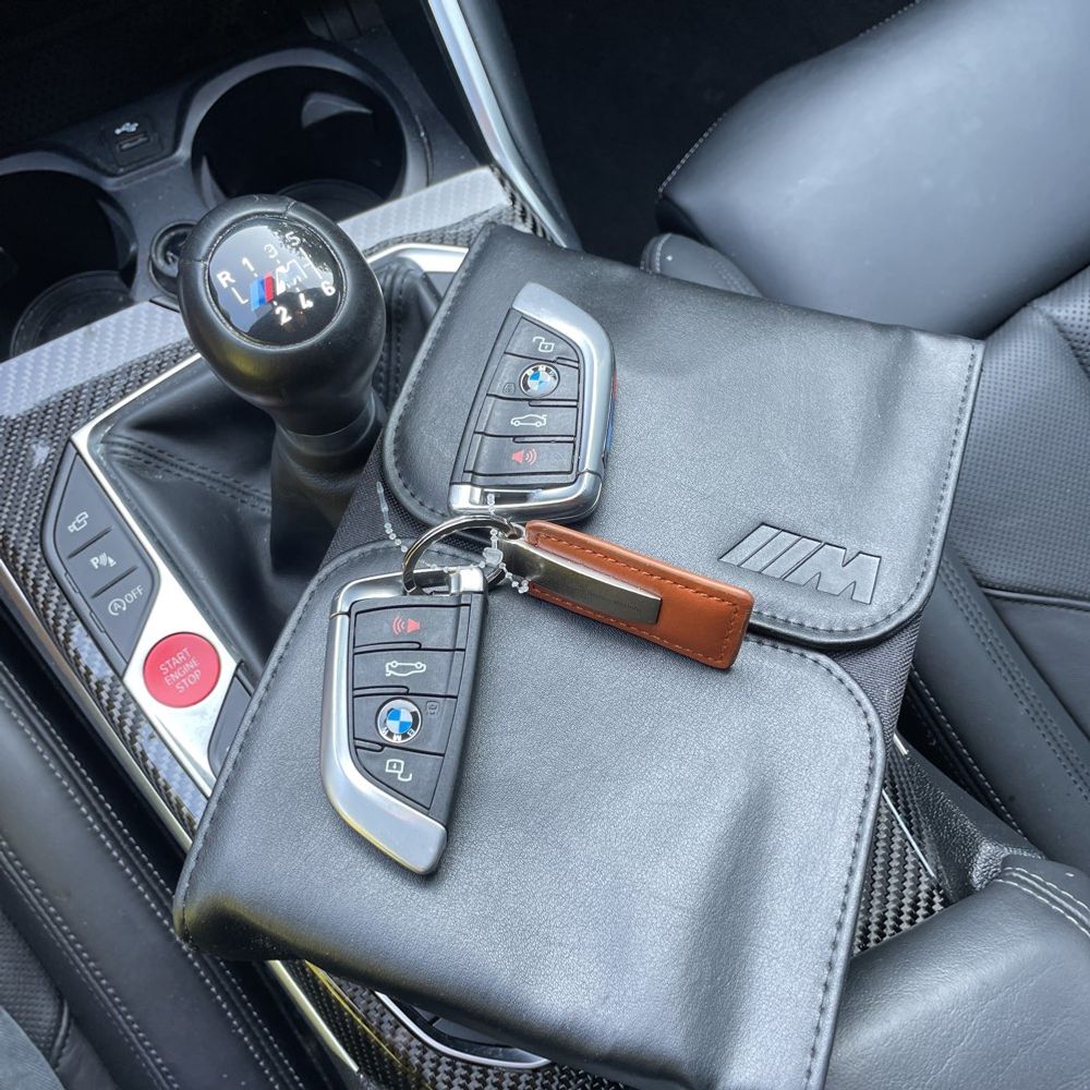 2021 BMW M3 Base