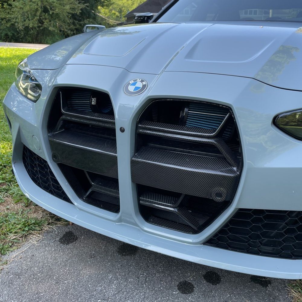 2021 BMW M3 Base